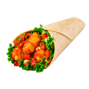 Рол Куриный (острый)
